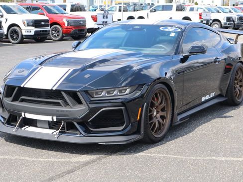 Used 2024 Ford Mustang GT Premium w/ GT Performance Package RWD image 15