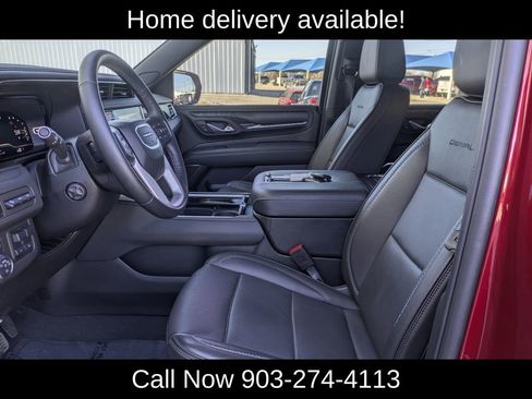 Used 2024 GMC Yukon XL Denali w/ Max Trailering Package image 28