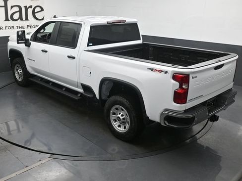 New 2026 Chevrolet Silverado 3500 W/T w/ WT/CX Safety Package AWD/4WD image 19