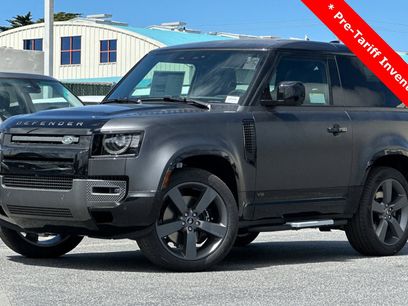 New 2024 Land Rover Defender 90 Carpathian Edition