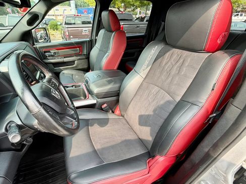 Used 2016 RAM 1500 Rebel w/ Luxury Group AWD/4WD image 8