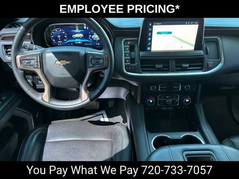 Used 2023 Chevrolet Tahoe High Country AWD/4WD image 21