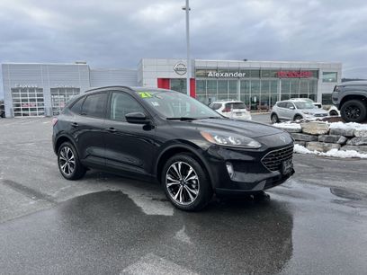 Used 2021 Ford Escape SEL w/ SEL Stealth AWD Package