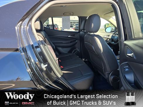 Certified 2025 Buick Encore GX Sport Touring w/ Comfort Package image 30