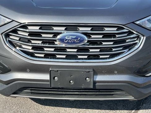 Used 2023 Ford Edge Titanium AWD/4WD image 10