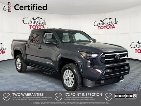 Used 2025 Toyota Tacoma SR5 RWD image 1
