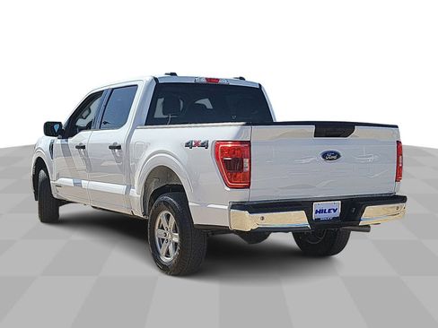 Used 2023 Ford F150 XLT w/ Equipment Group 301A Mid image 6