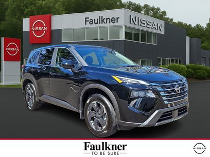 Used 2026 Nissan Rogue SV