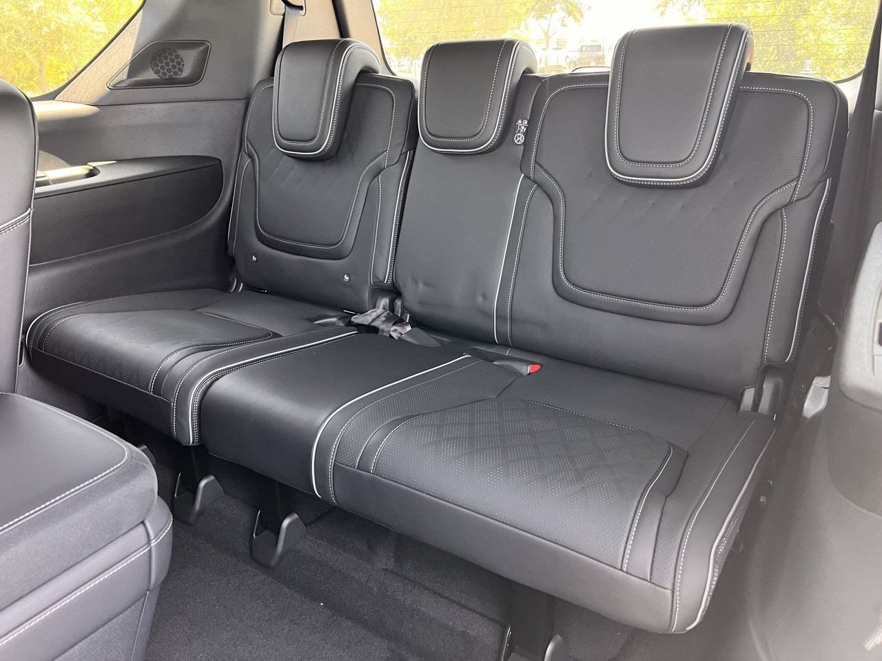 New 2027 INFINITI QX80 Autograph AWD/4WD image 27