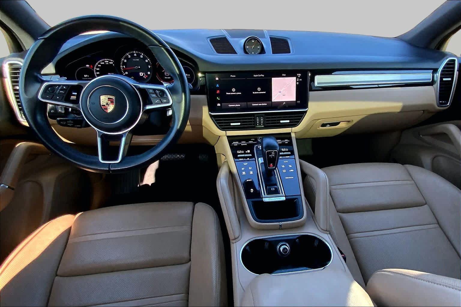 Used 2022 Porsche Cayenne Platinum Edition AWD/4WD image 16