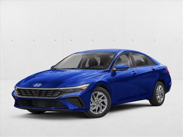 Used 2025 Hyundai Elantra SEL FWD image 1