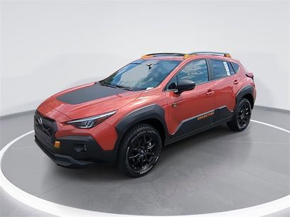 New 2025 Subaru Crosstrek 2.5i Wilderness