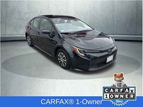 Used 2020 Toyota Corolla LE image 2