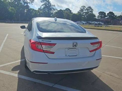 Used 2021 Honda Accord EX-L image 7