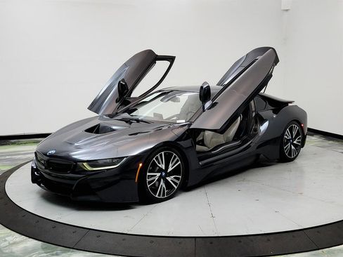 Used 2015 BMW i8 AWD/4WD image 9