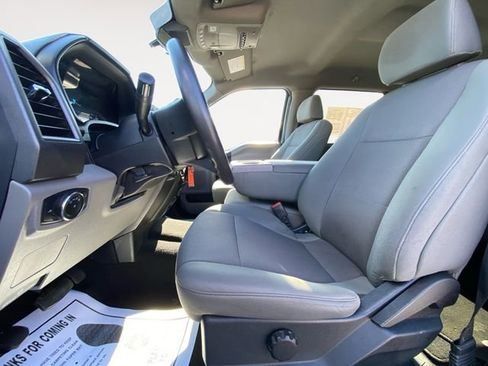 Used 2021 Ford F350 XL w/ STX Appearance Package RWD image 9