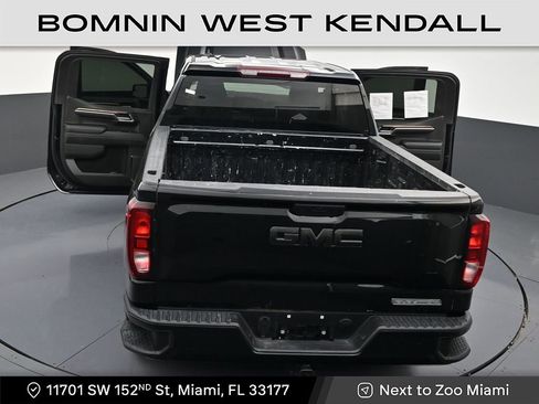 Used 2024 GMC Sierra 1500 Elevation image 33