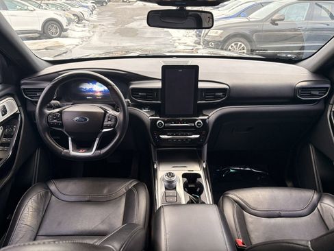 Used 2021 Ford Explorer ST w/ Equipment Group 401A image 25