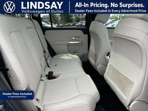 Used 2021 Mercedes-Benz GLB 250 4MATIC image 13
