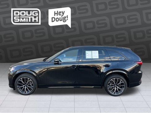 Used 2025 MAZDA CX-70 3.3 Turbo S w/ Premium Package image 3