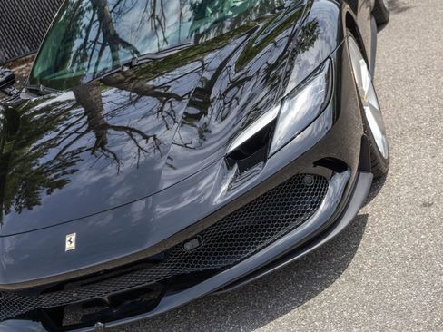 Used 2024 Ferrari 296 GTB RWD image 14