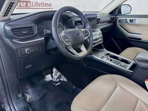 Used 2021 Ford Explorer XLT w/ Equipment Group 202A image 16