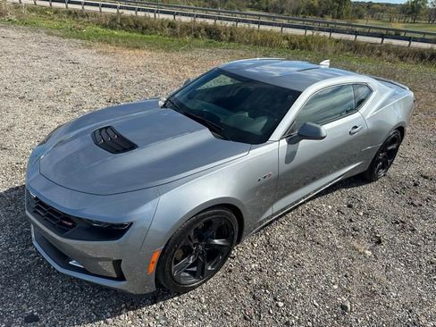 Certified 2023 Chevrolet Camaro LT w/ RS Package image 12