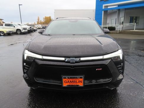 Used 2024 Chevrolet Blazer EV RS image 2