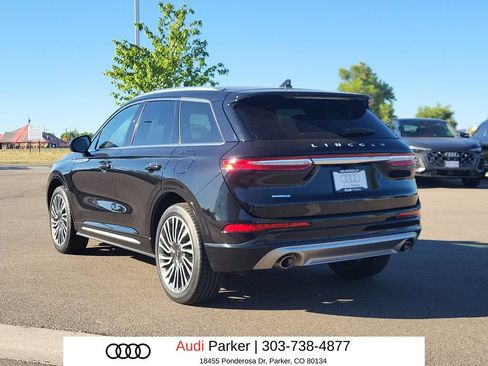 Used 2022 Lincoln Corsair AWD w/ Premium Package image 3