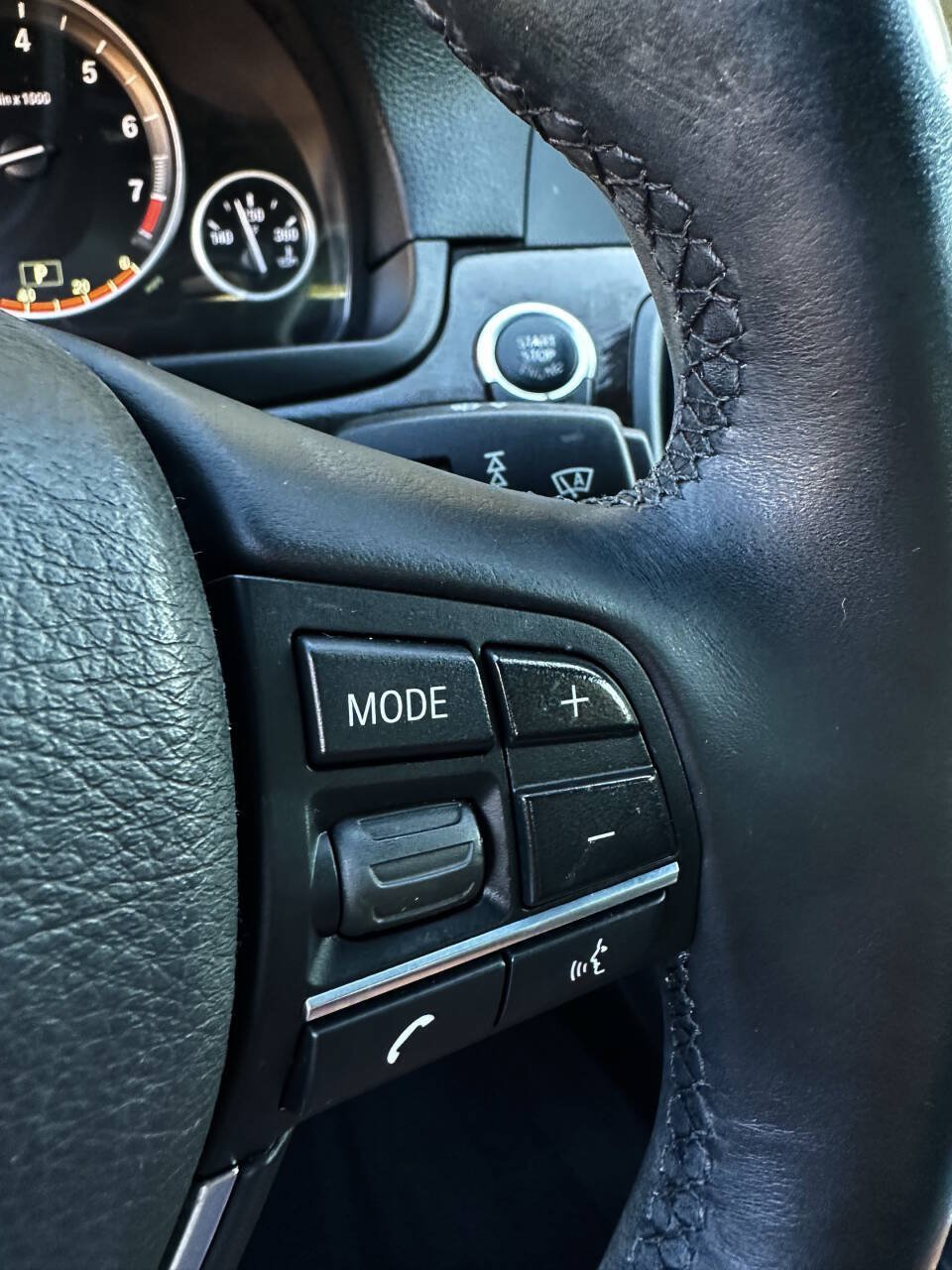 Used 2012 BMW 535i Sedan RWD image 36