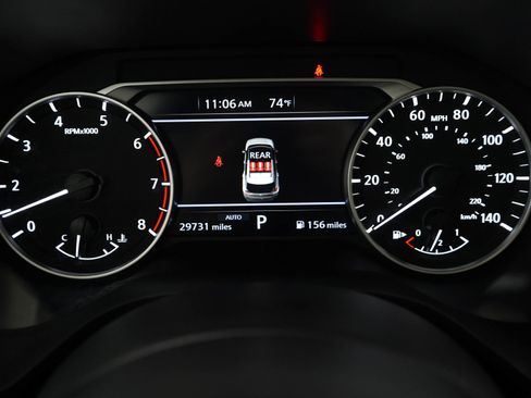 Used 2023 Nissan Rogue SV w/ SV Premium B Package AWD/4WD image 21