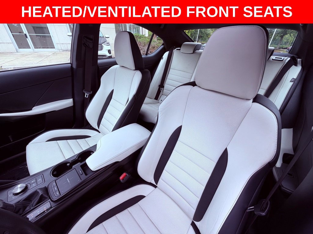 Certified 2025 Lexus IS 350 F Sport w/ Navigation Package RWD image 15