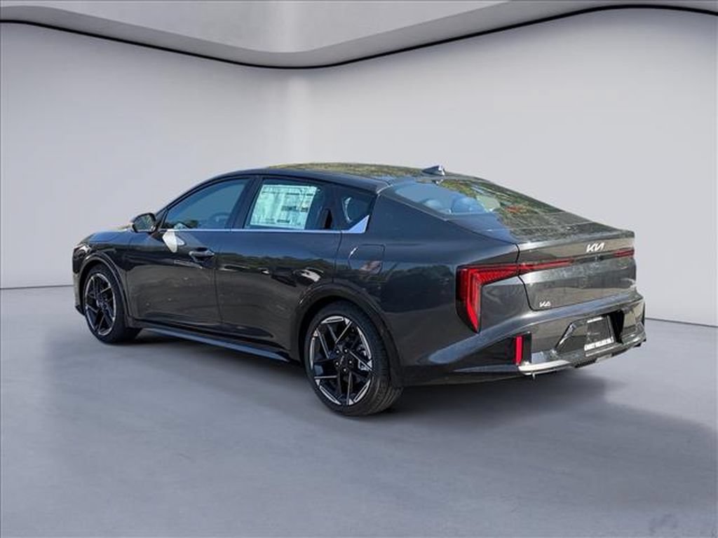 New 2026 Kia K4 GT-Line Turbo FWD image 3