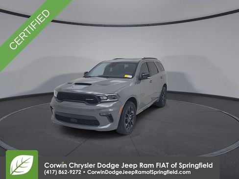 Used 2023 Dodge Durango GT image 6