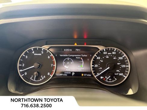 Used 2025 Nissan Rogue SV FWD image 13
