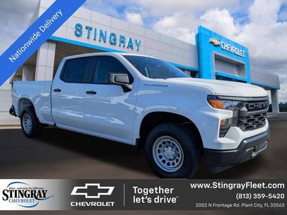 New 2026 Chevrolet Silverado 1500 W/T w/ WT Value Package