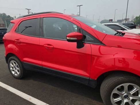 Used 2018 Ford EcoSport SE AWD/4WD image 10