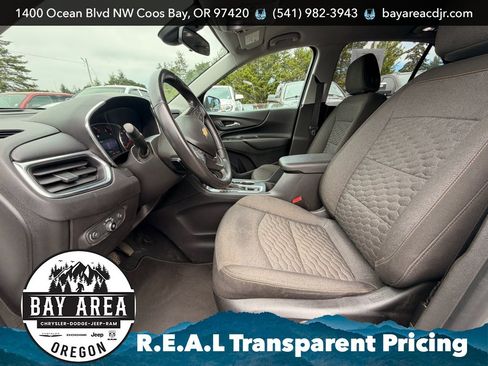 Used 2020 Chevrolet Equinox LT AWD/4WD image 13