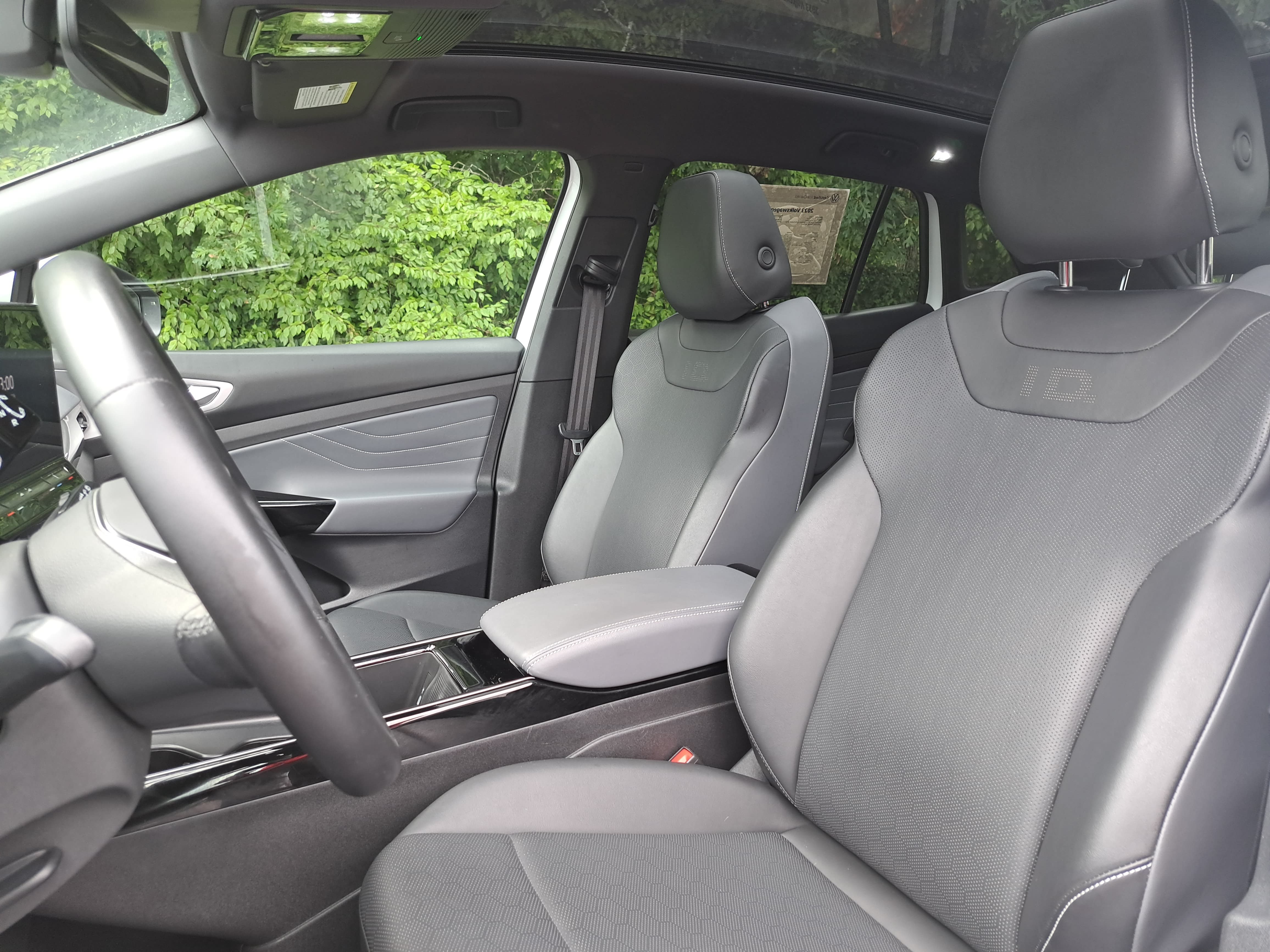 Certified 2023 Volkswagen ID.4 S RWD image 16