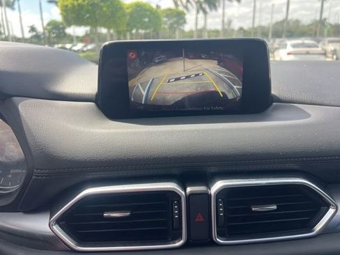Used 2020 MAZDA CX-5 Touring image 34