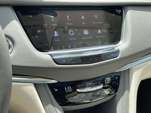 New 2025 Cadillac XT5 Premium Luxury image 22