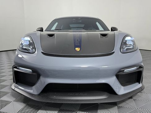 Used 2023 Porsche 718 Cayman GT4 RS image 6