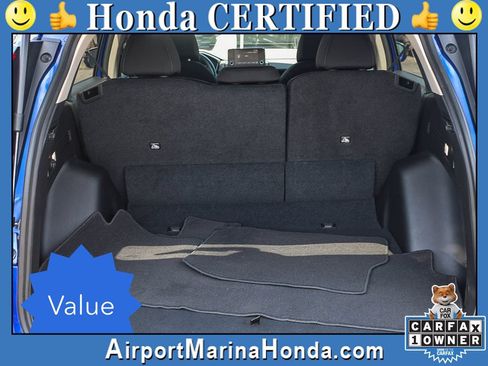 Certified 2024 Honda CR-V EX image 27