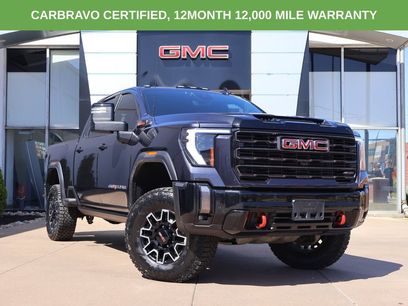 Certified 2024 GMC Sierra 2500 AT4X