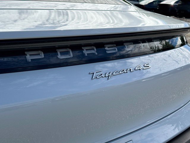 Used 2023 Porsche Taycan 4S AWD/4WD image 35