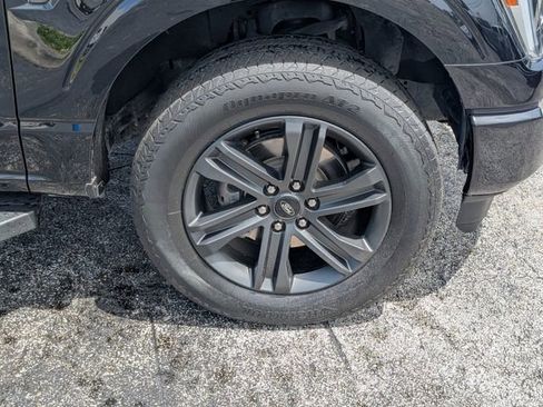 Used 2023 Ford F150 Lariat w/ Equipment Group 502A High image 9