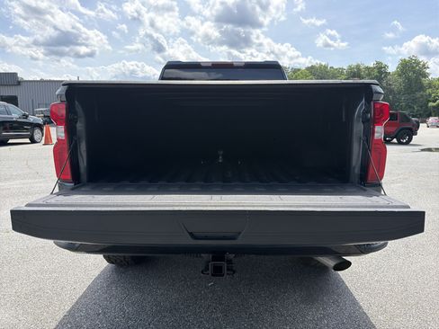 Used 2020 Chevrolet Silverado 2500 Custom w/ Custom Value Package AWD/4WD image 19