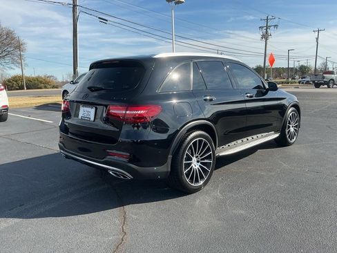 Used 2018 Mercedes-Benz GLC 43 AMG 4MATIC image 5
