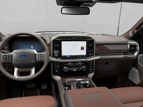 New 2026 Ford F150 King Ranch w/ Equipment Group 601A High image 29