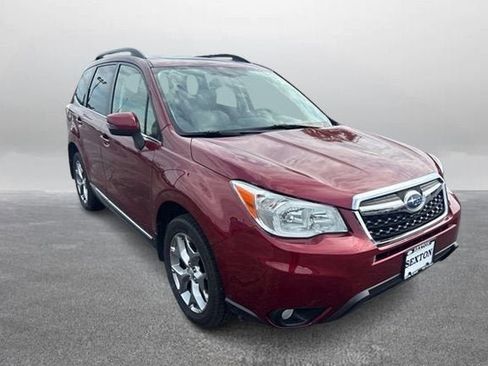 Used 2016 Subaru Forester 2.5i Touring w/ Protection Package #2 AWD/4WD image 5